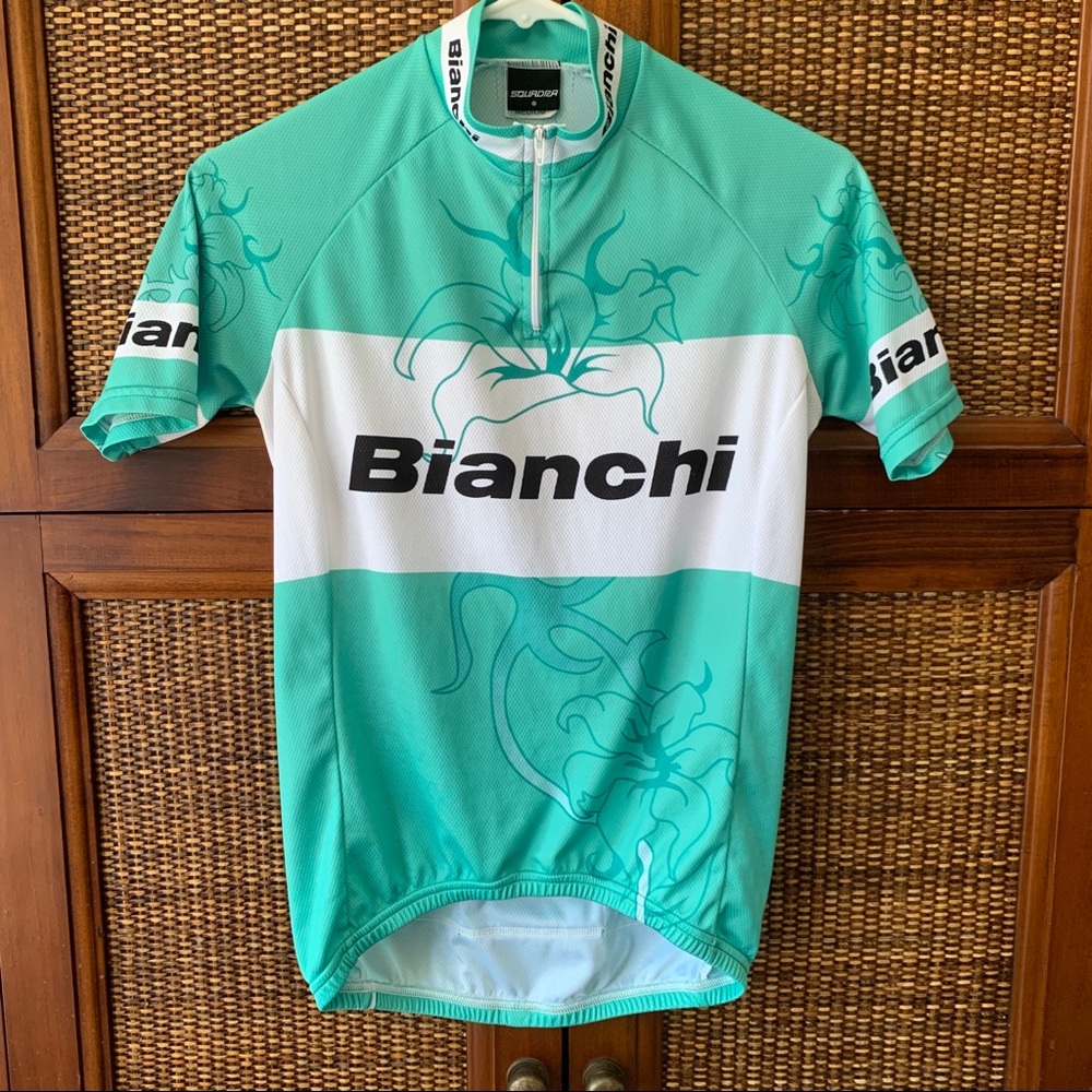 Bianchi Bike Jersey